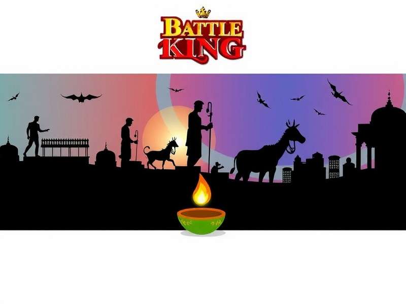 Diwali Celebration in Bangalore Battle King Bangalore Battle King Diwali Event