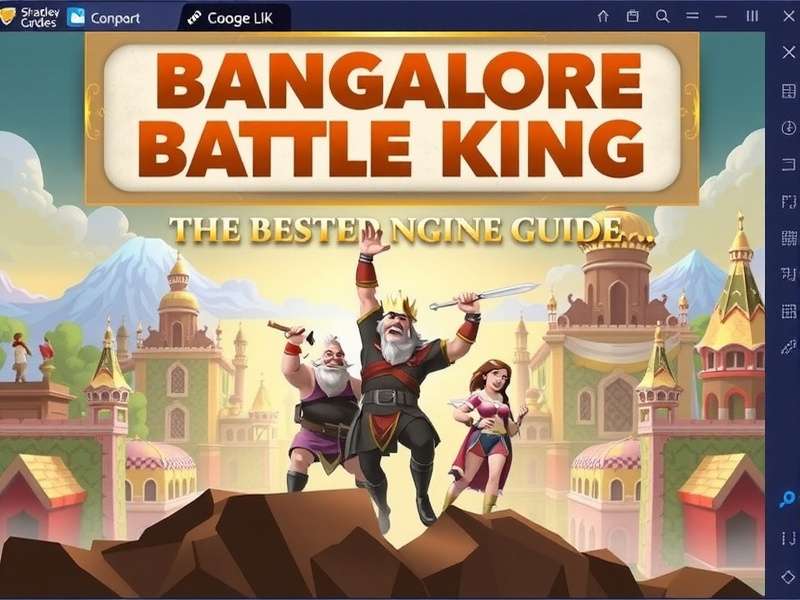 Pro Strategies for Bangalore Battle King Bangalore Battle King Strategy Guide